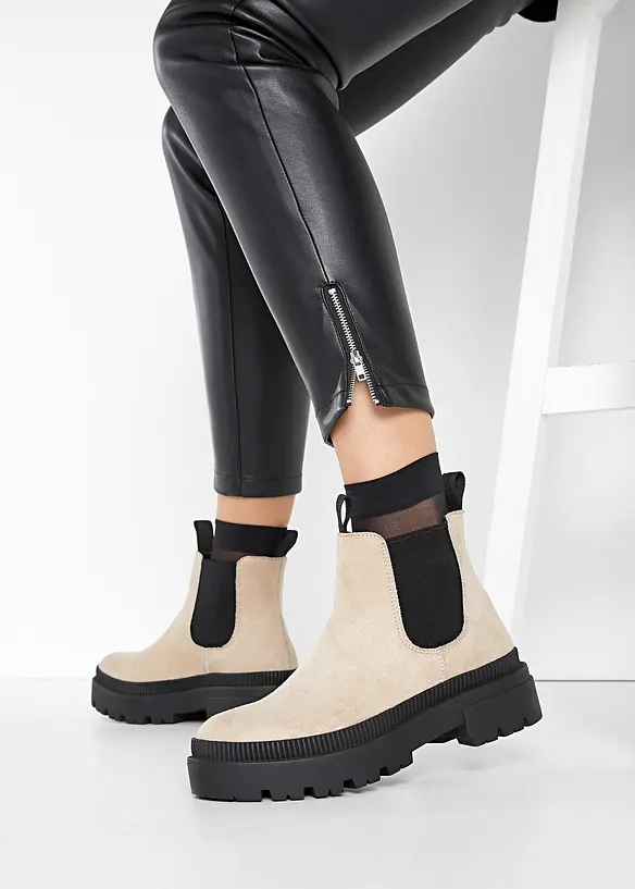 Chelseaboots, bonprix