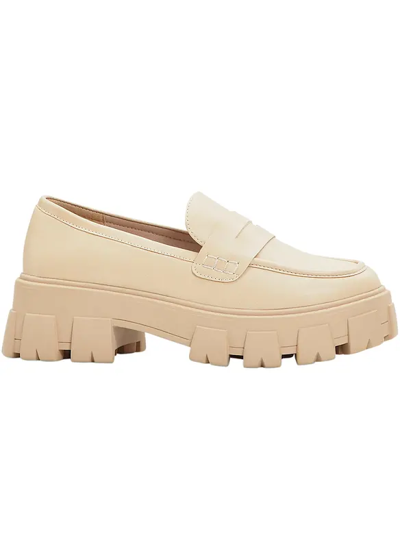 Kraftiga loafers, RAINBOW