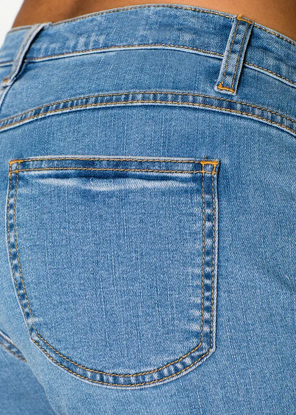 Jeansshorts, bonprix