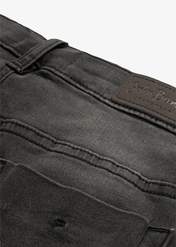 Shaping Slim Jeans High Waist, bonprix