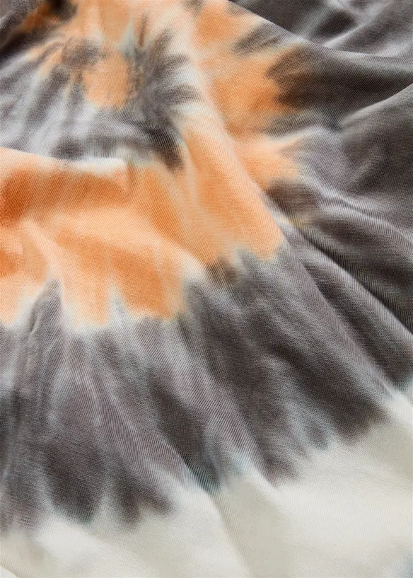 Jerseyklänning i ren bomull, bonprix