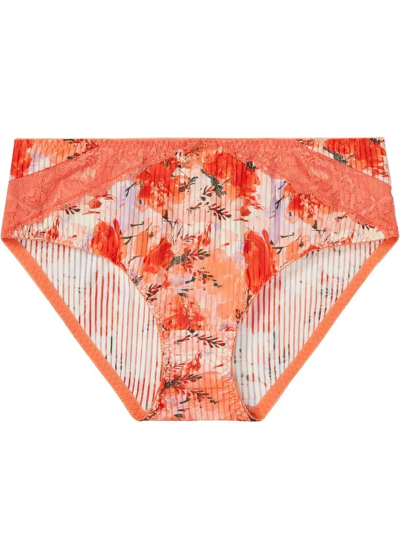 Maxitrosa med spets, bonprix