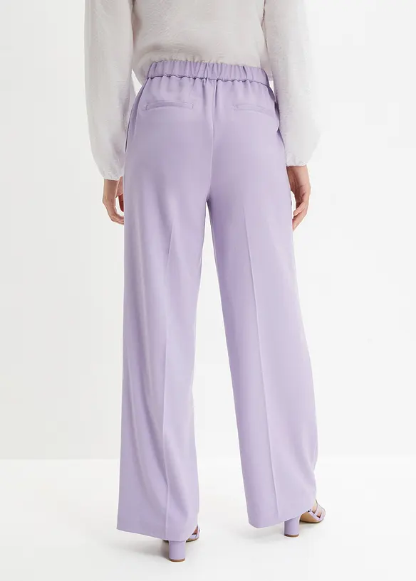 Byxa med veck, bonprix