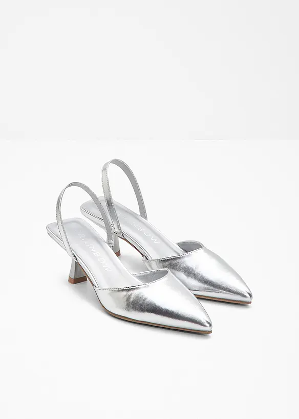 Slingbackpumps, bonprix