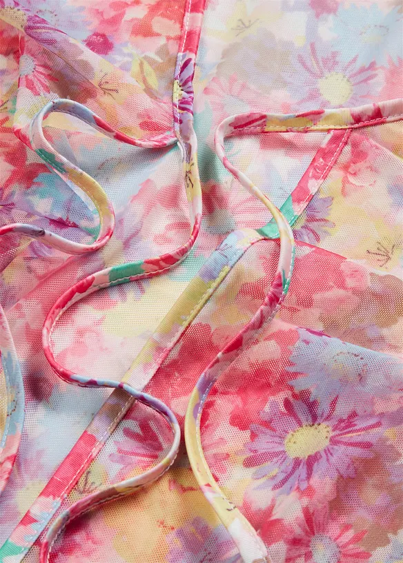 Meshcardigan, bonprix