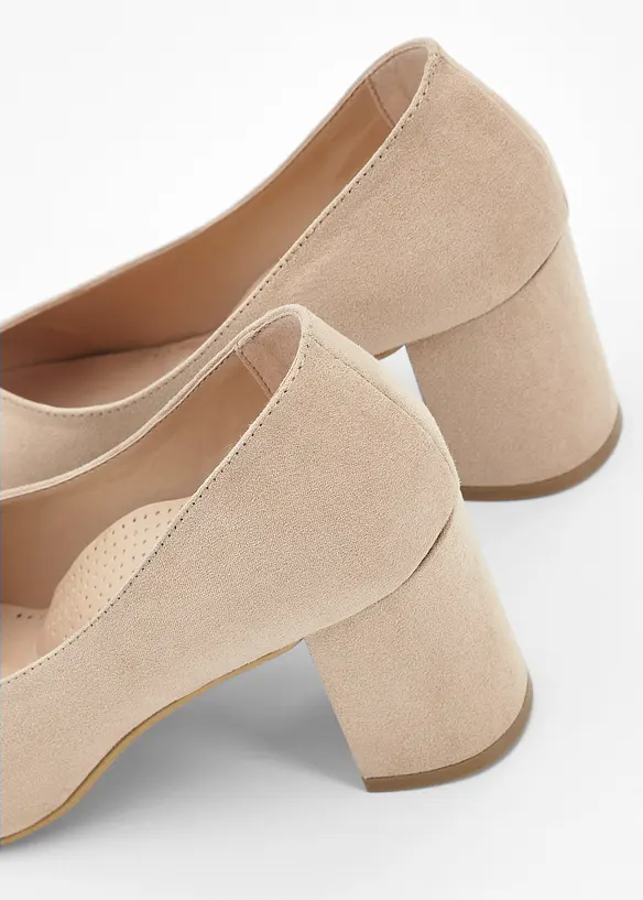 Bekväma pumps, bonprix