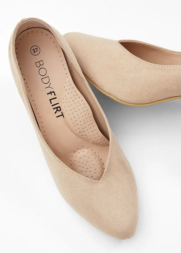 Bekväma pumps, bonprix
