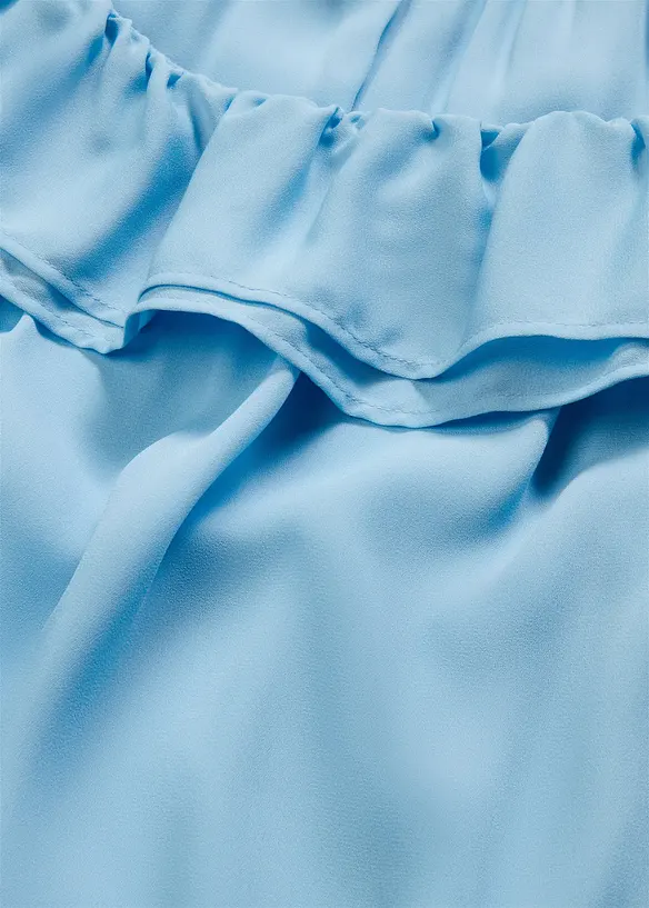Singoallablus i återvunnen polyester, bonprix