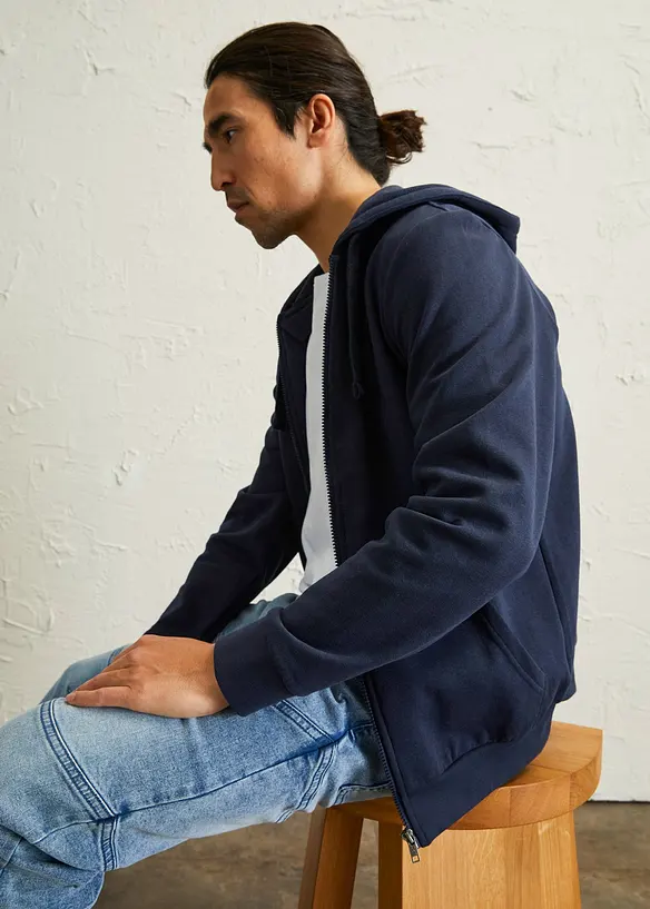 Regular Fit 3/4-Jeans, Straight, bonprix