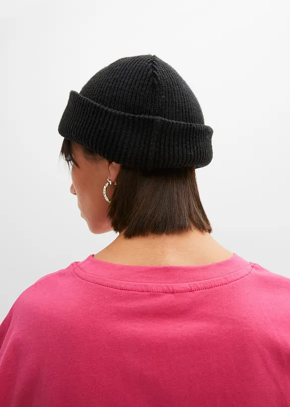 Oversizetopp i ekologisk bomull, bonprix