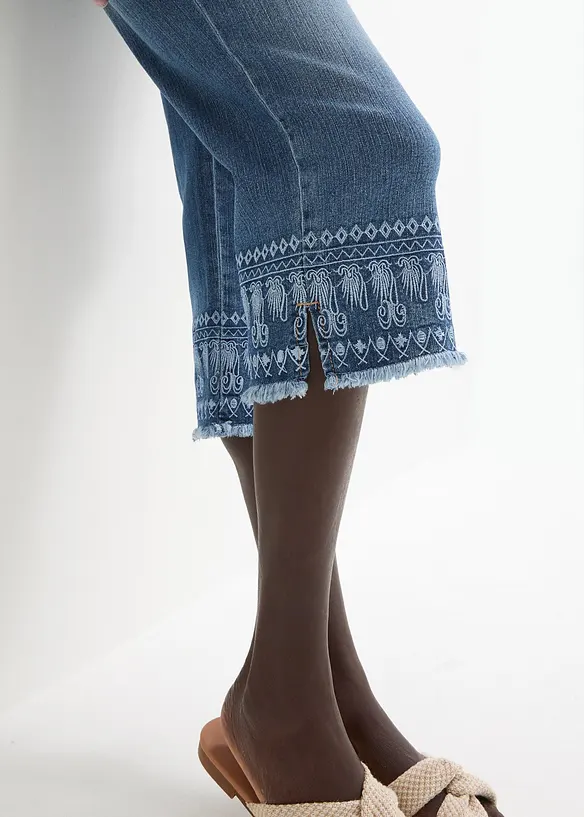 Capri jeans, bonprix
