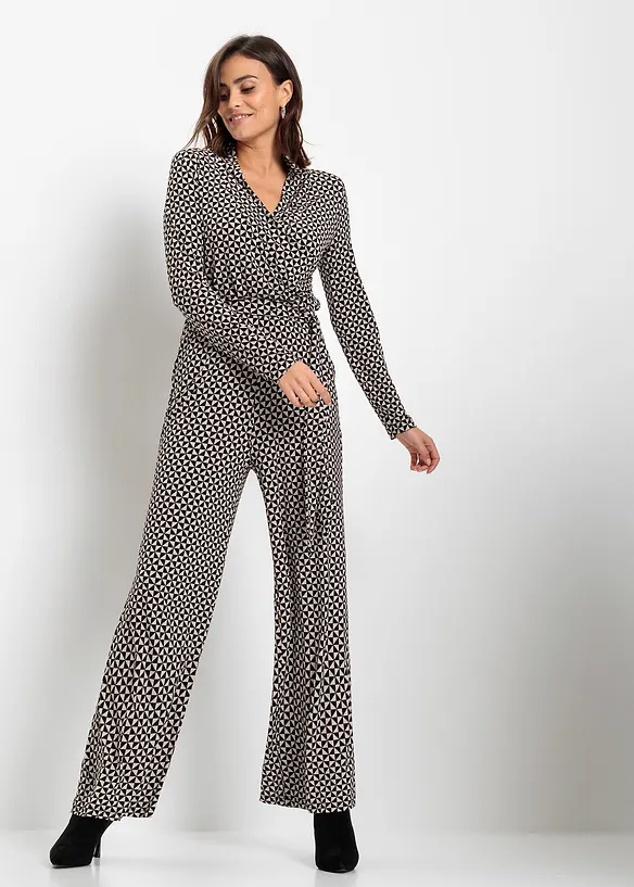 Jerseyjumpsuit, bonprix