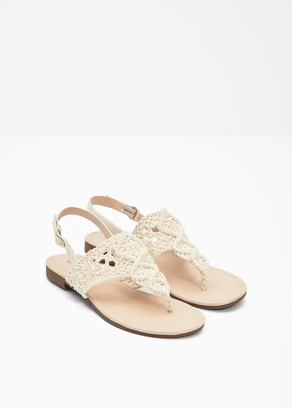 Flip flop-sandal, bonprix
