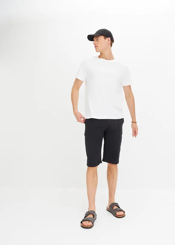 T-shirt (5-pack), bonprix