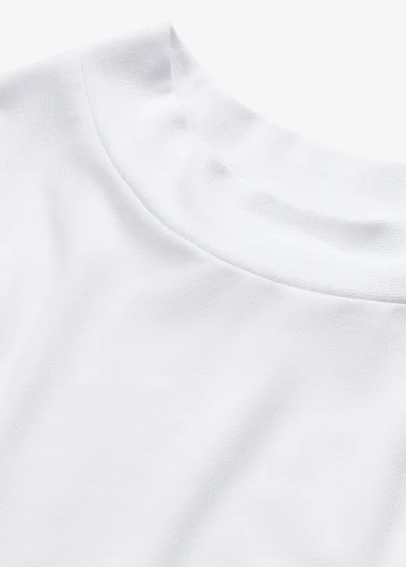T-shirt av mjuk viskos, bonprix