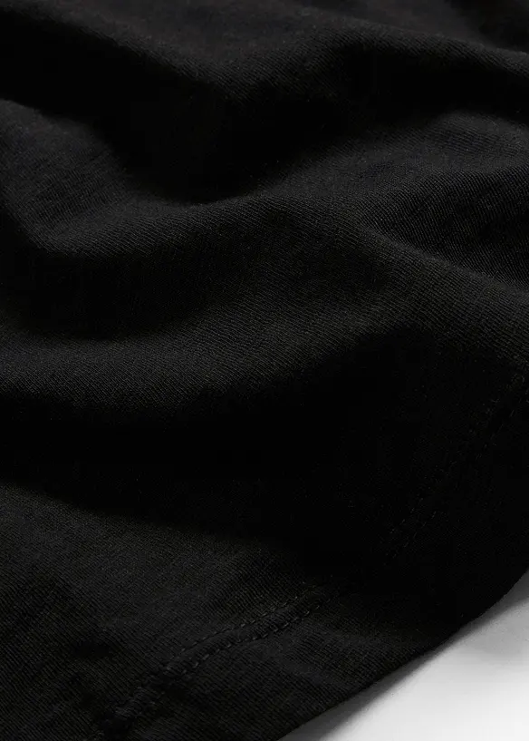 Boxy lång topp , kortärmad, bonprix