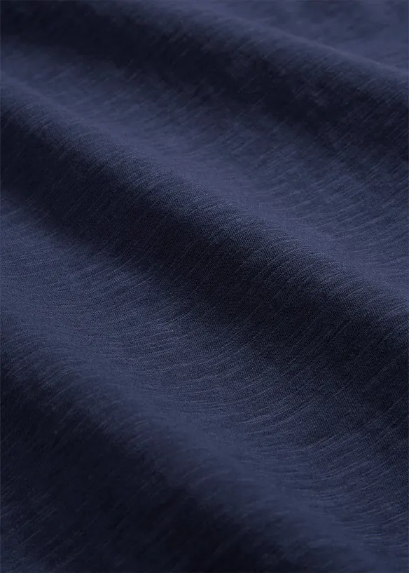 Jerseykl&auml;nning i ekologisk bomull, bonprix