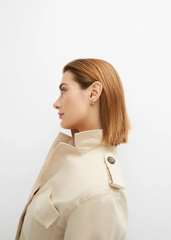 Skjortjacka i utility-stil, bonprix