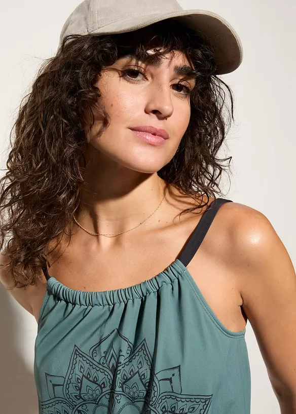 Tankini (2 delar), bonprix