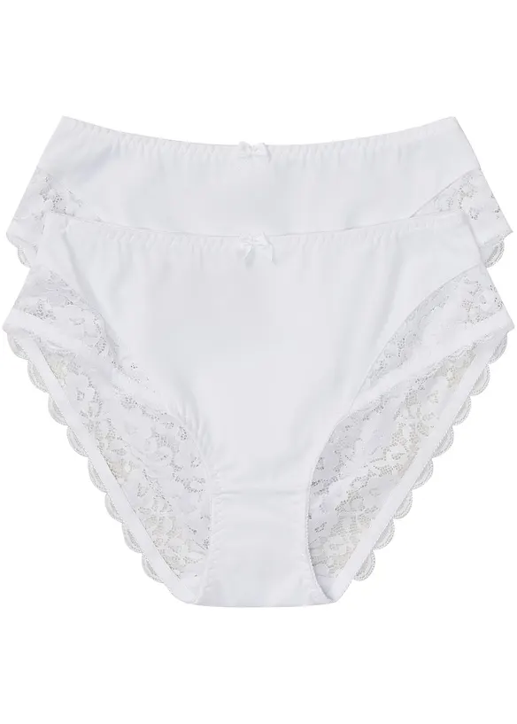 Maxitrosa med återvunnen polyamid (2-pack), bonprix