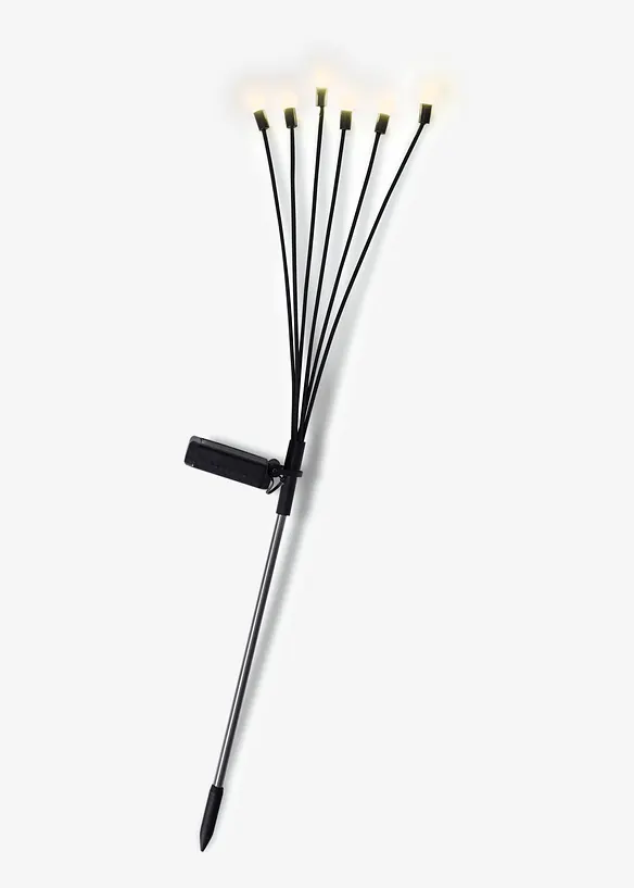 Tr&auml;dg&aring;rdsspett solcellsdrivet, bonprix