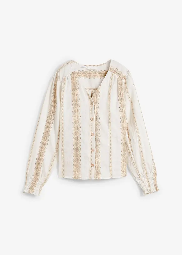Linneblus, bonprix