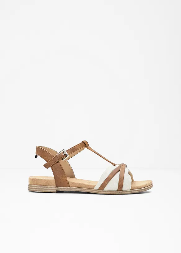 Sandal från s.Oliver i bekväm modell, s.Oliver