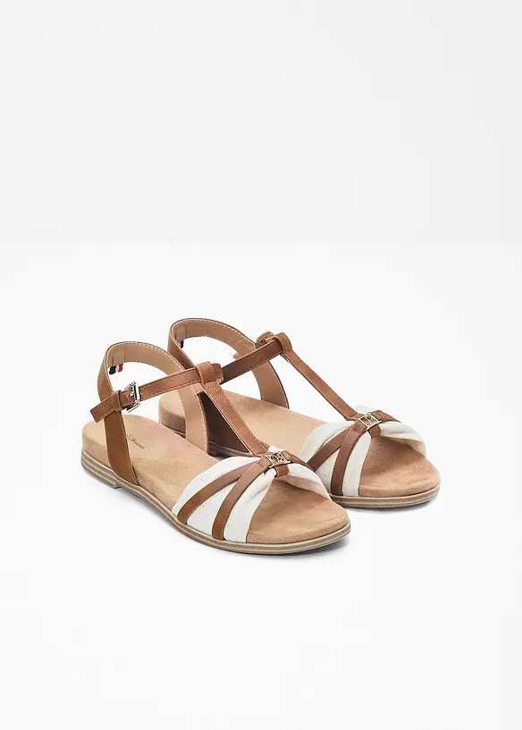 Sandal från s.Oliver i bekväm modell, s.Oliver