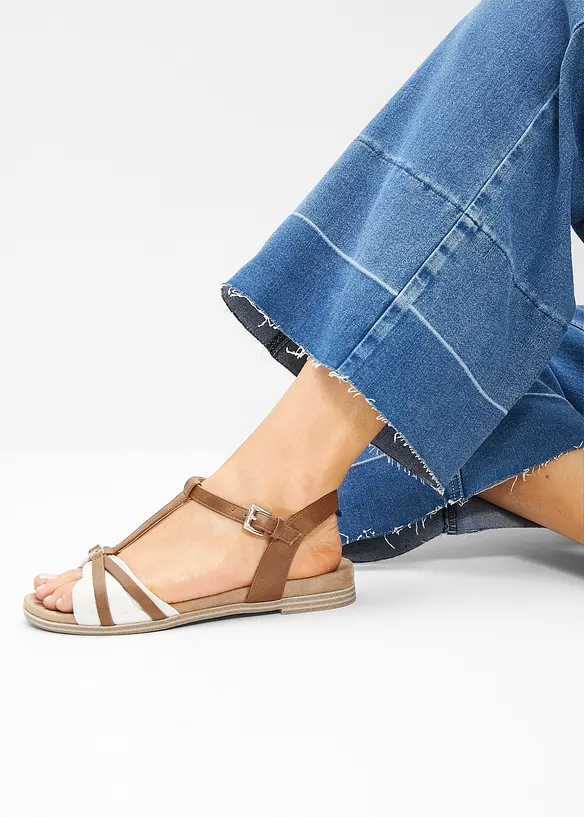 Sandal från s.Oliver i bekväm modell, s.Oliver