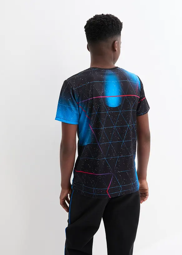 Sportig T-shirt för barn, bonprix