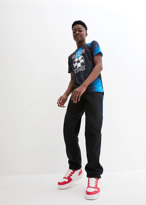 Sportig T-shirt för barn, bonprix