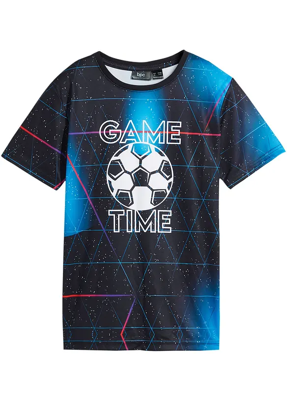 Sportig T-shirt för barn, bonprix