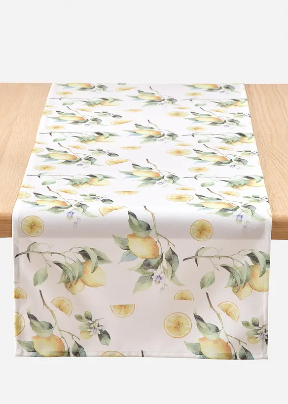 Bordslöpare med citroner, bonprix