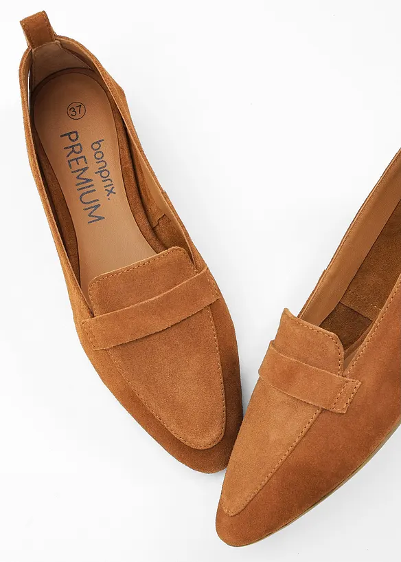 Skinnloafers, bonprix