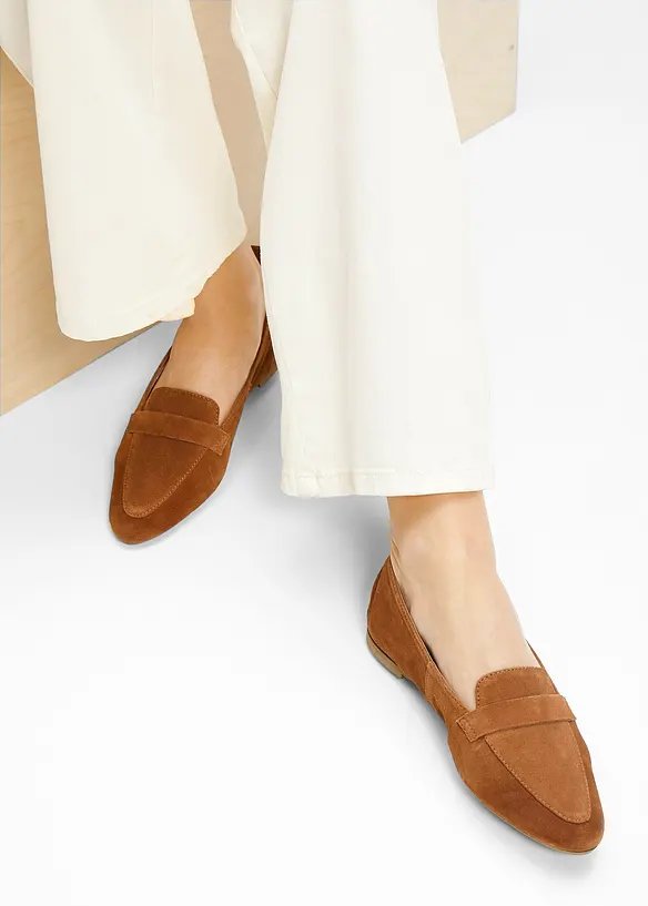 Skinnloafers, bonprix