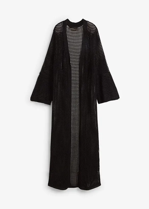 Lång cardigan, bonprix