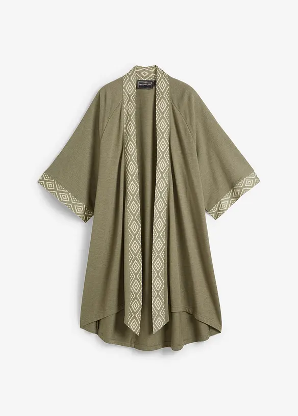 Trikåcardigan, bonprix