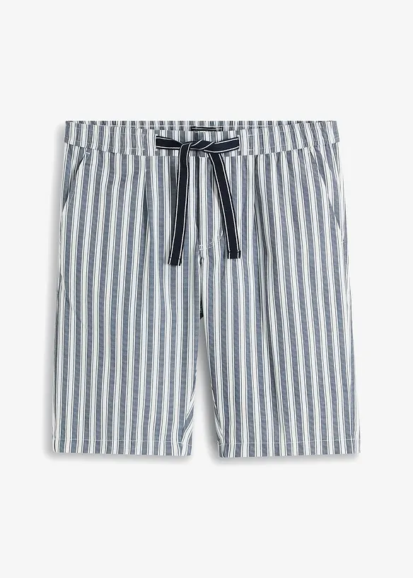 Bermudas i chinosmodell med gubbveck, bonprix