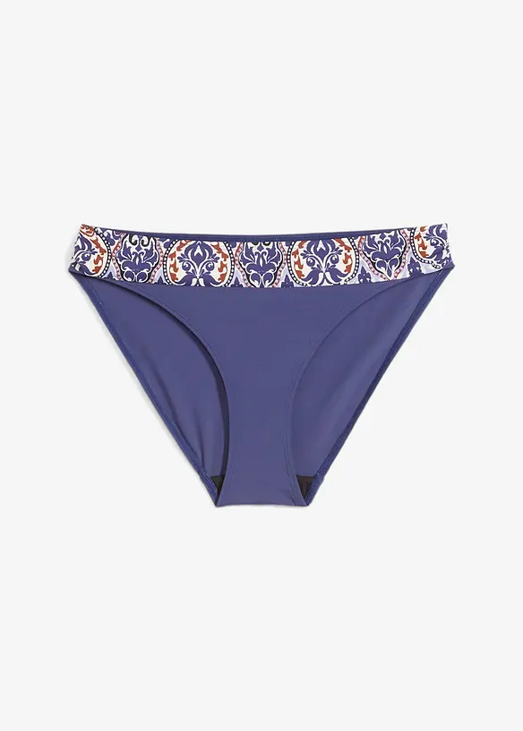 Bikinibyxa i återvunnen polyamid, bpc bonprix collection