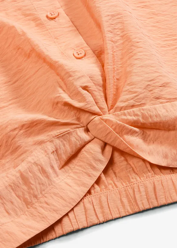 Blus i viskosmix, bonprix