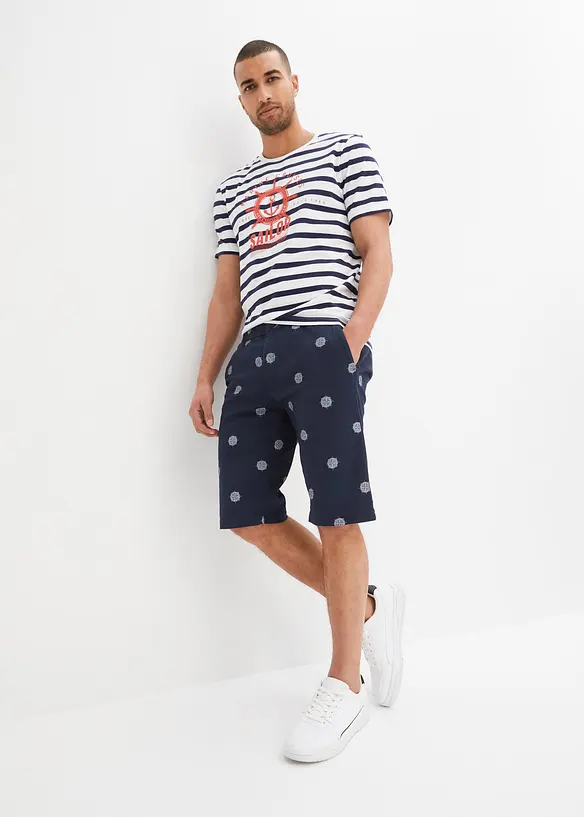 T-shirt i ekologisk bomull, bpc bonprix collection
