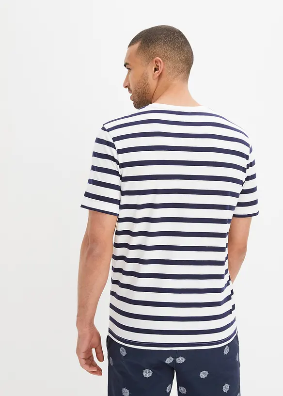 T-shirt i ekologisk bomull, bpc bonprix collection