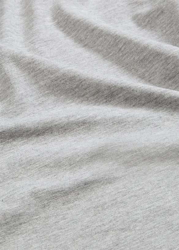 Lång topp (2-pack), bonprix