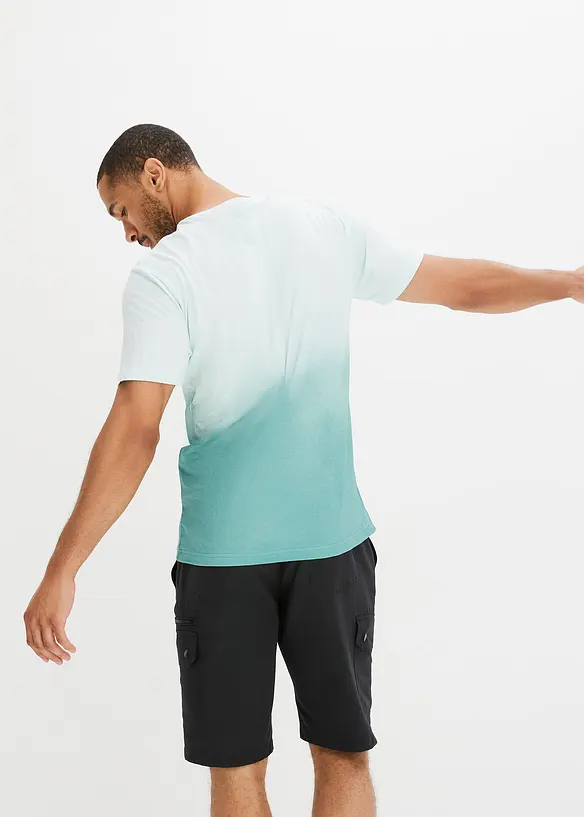 T-shirt av ren bomull, bonprix