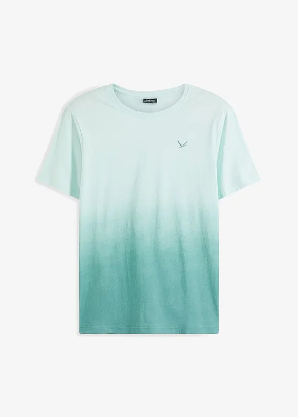 T-shirt av ren bomull, bonprix