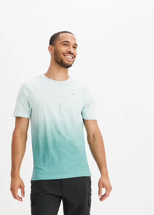 T-shirt av ren bomull, bonprix
