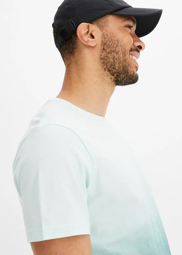 T-shirt av ren bomull, bonprix