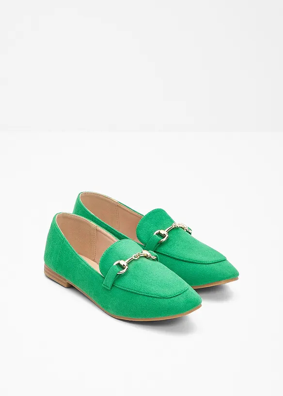 Bekväma loafers, bonprix