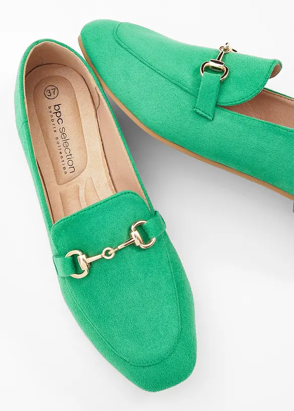 Bekväma loafers, bonprix