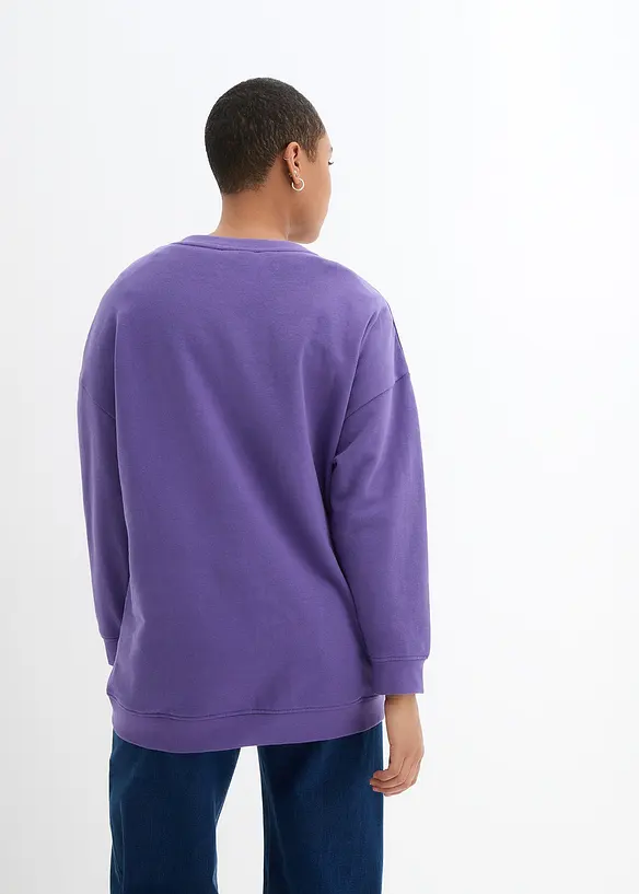 Oversizesweatshirt, bonprix